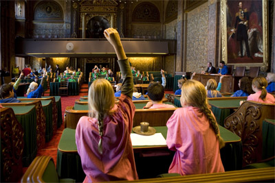 Einddebat Derde Kamer 17 november 2006