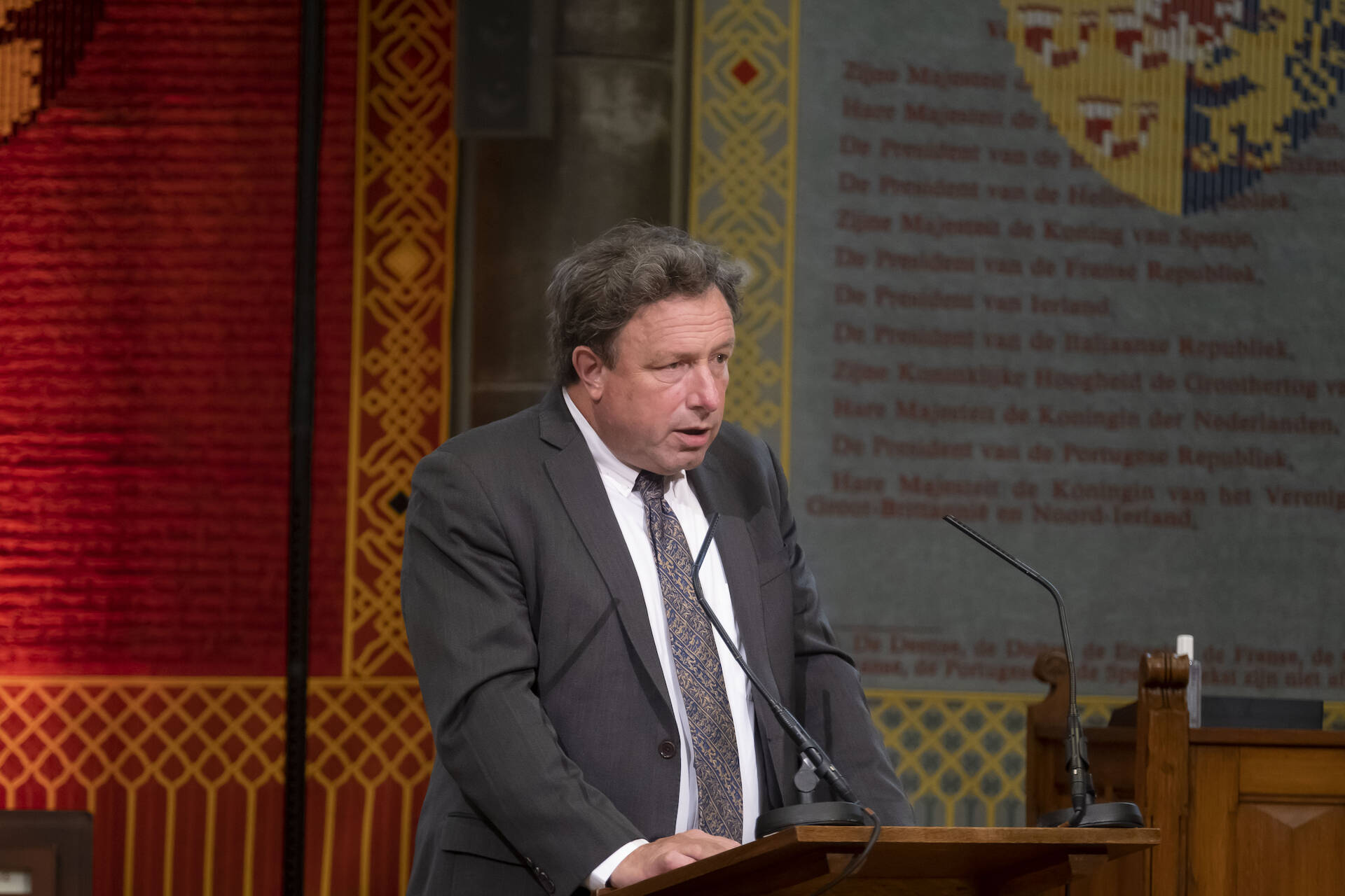 Senator Frentrop (FVD)