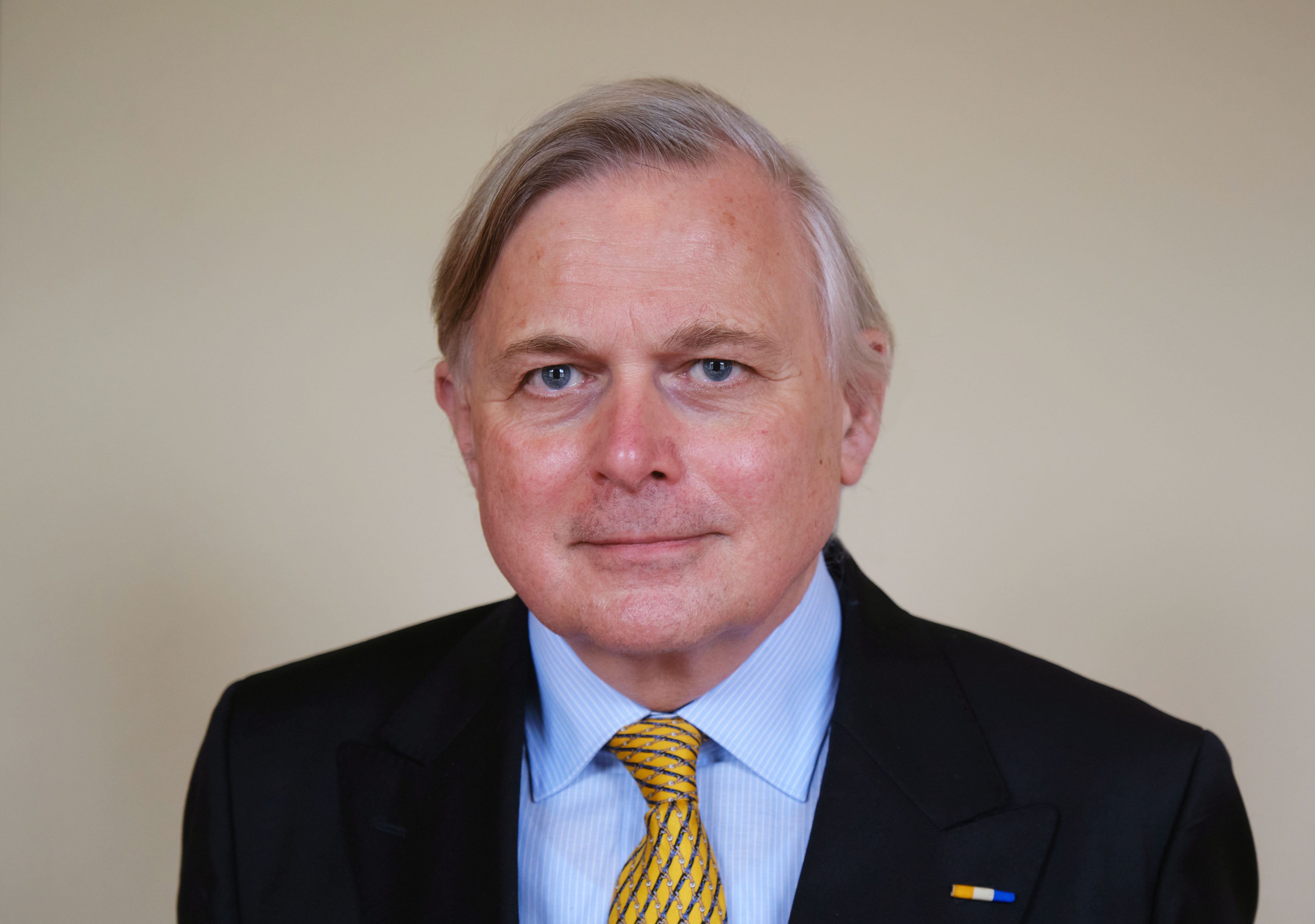 foto van de heer Jan Keunen (VVD)