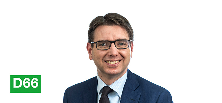 drs. S.P.R.A. van Weyenberg (D66) 1