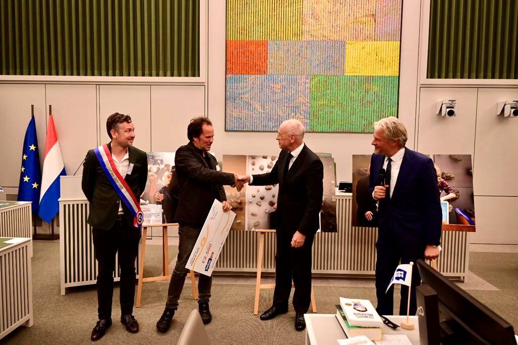 PrinsjesFotoprijs 2022 uitgereikt 