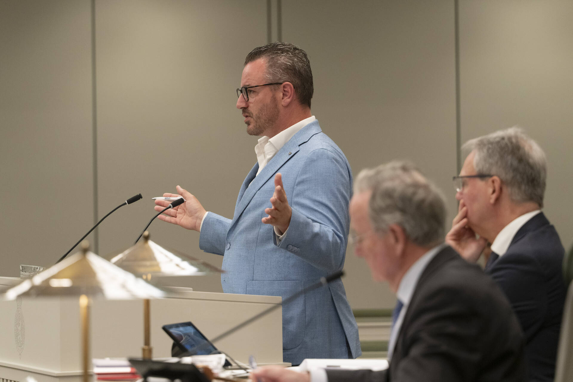 Senator Lievense (BBB)