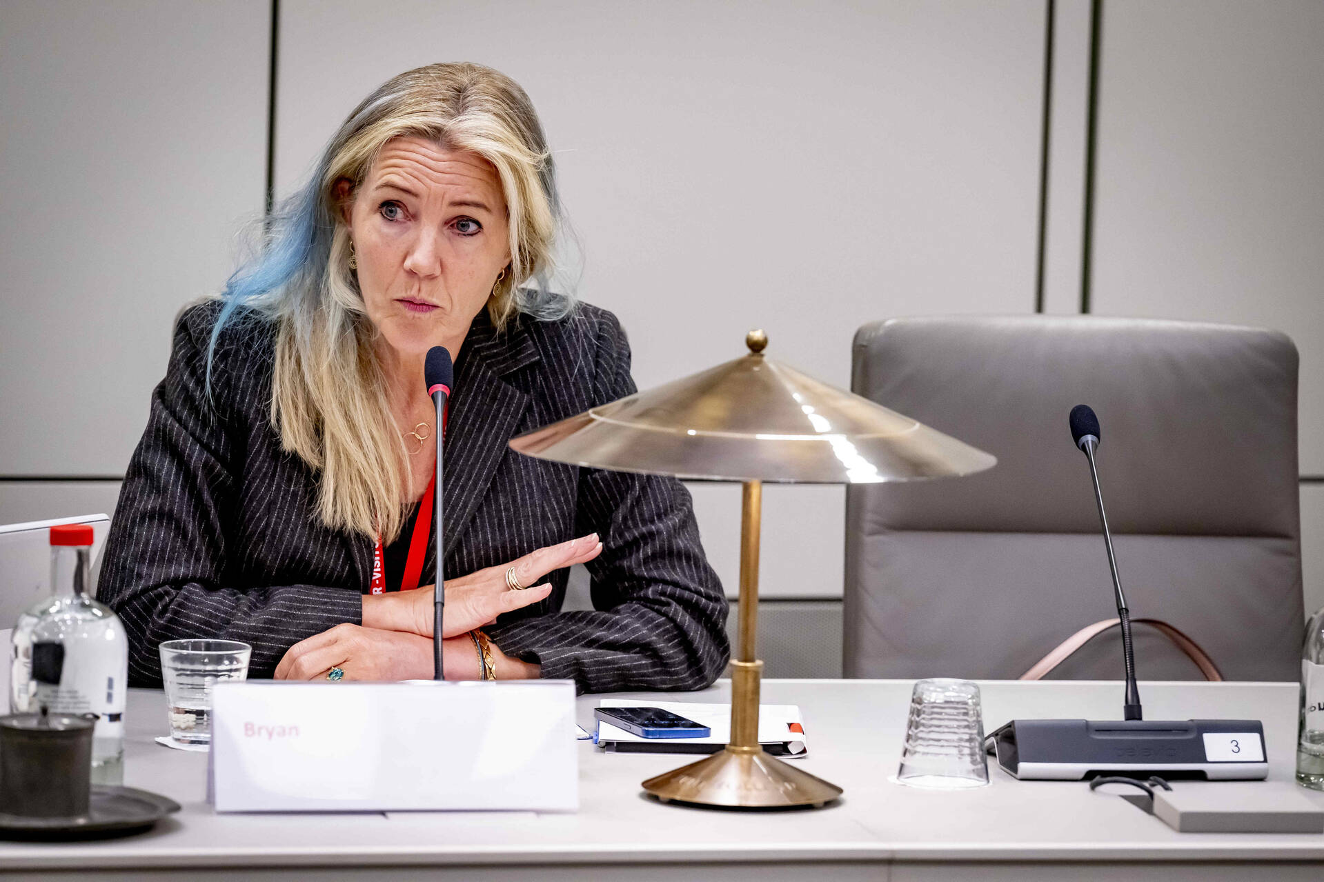 Inge Bryan (cybersecurity expert Datenna en DIVD)