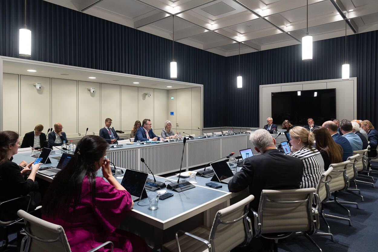 Een groot deel van de commissie had zorgen over de uitvoering van de wet