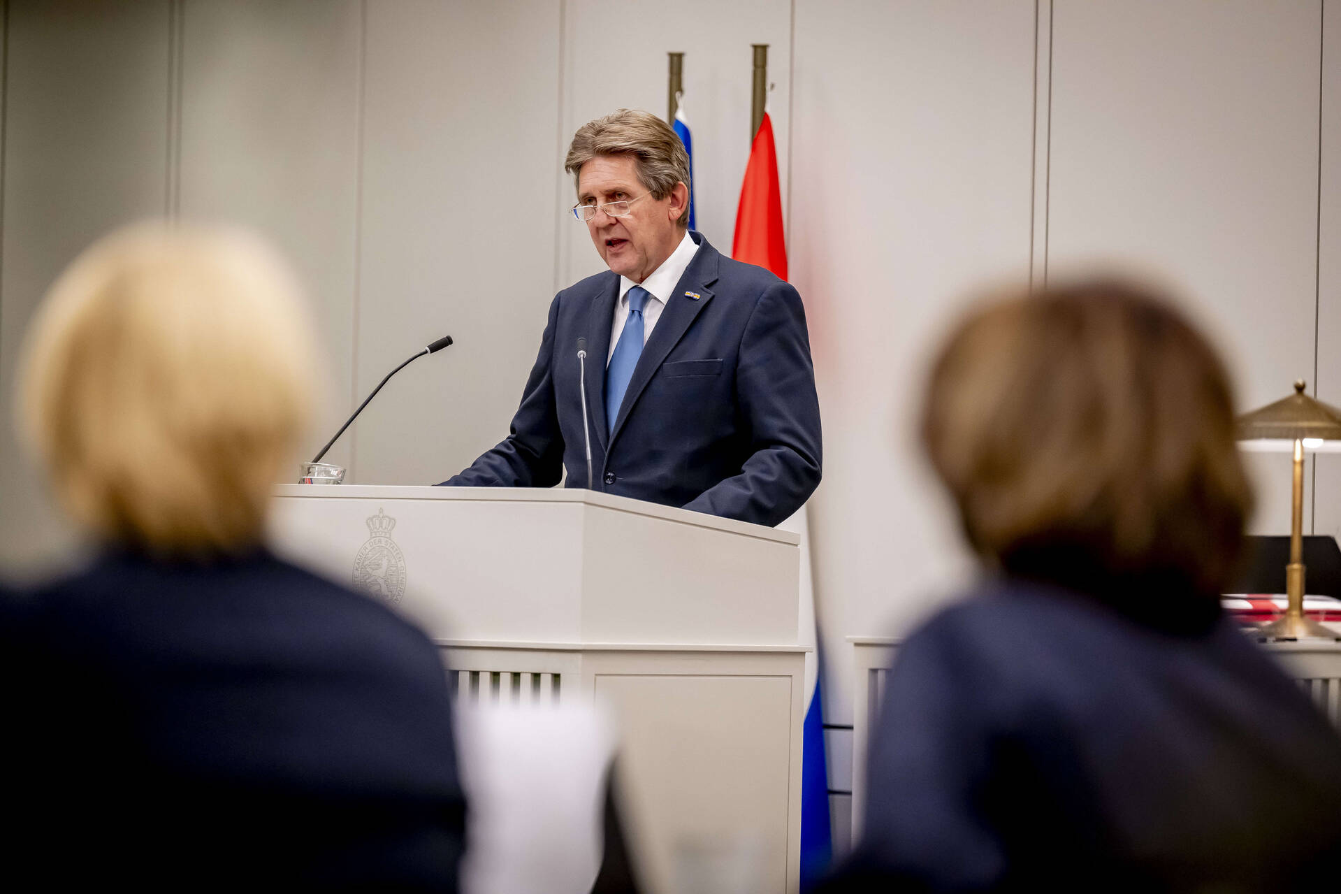 Senator Goossen (BBB)