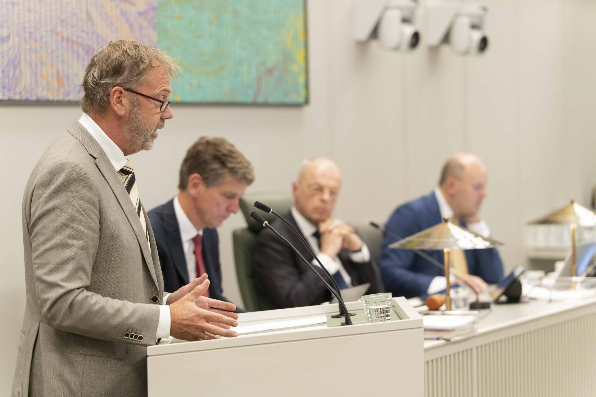 Senator Kemperman (Fractie-Kemperman)