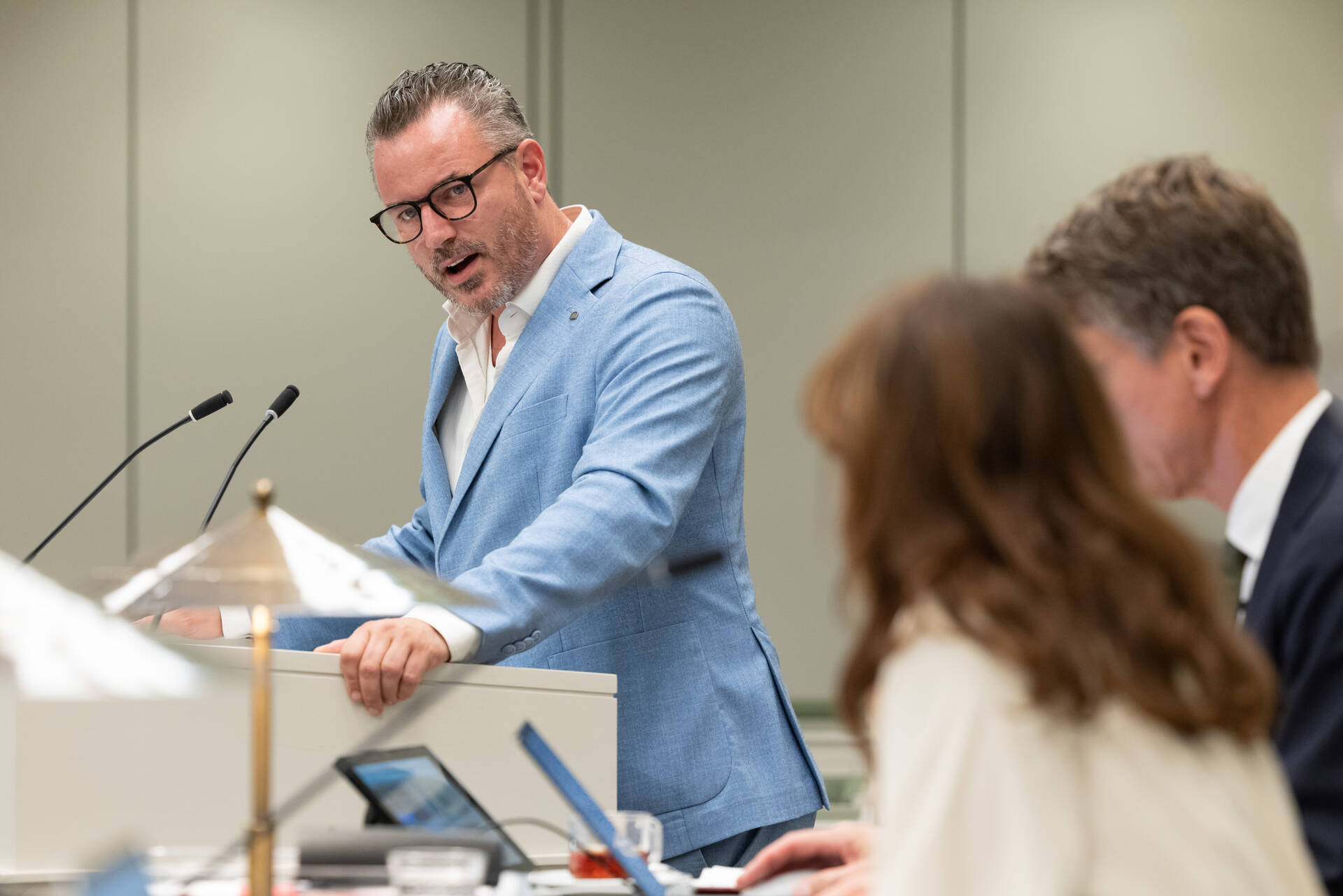 Senator Lievense (BBB)