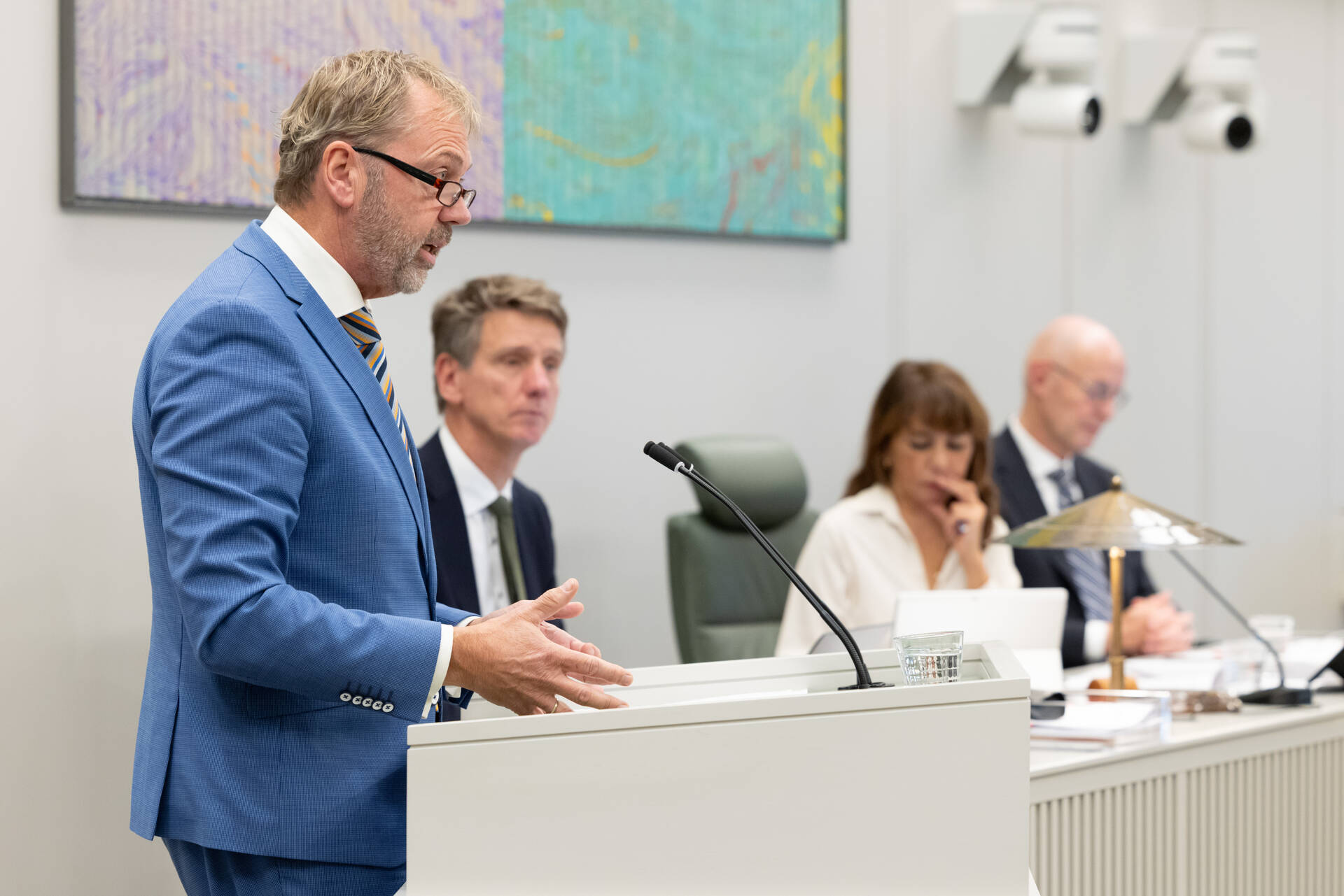 Senator Kemperman (FVD)