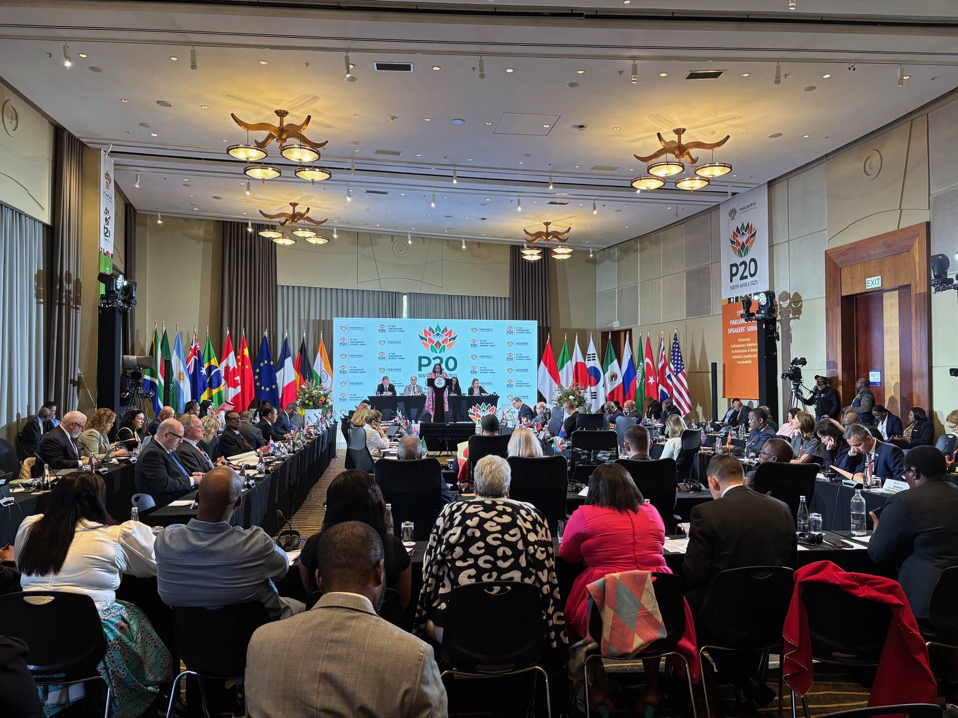 Overzichtsfoto P20 Zuid-Afrika