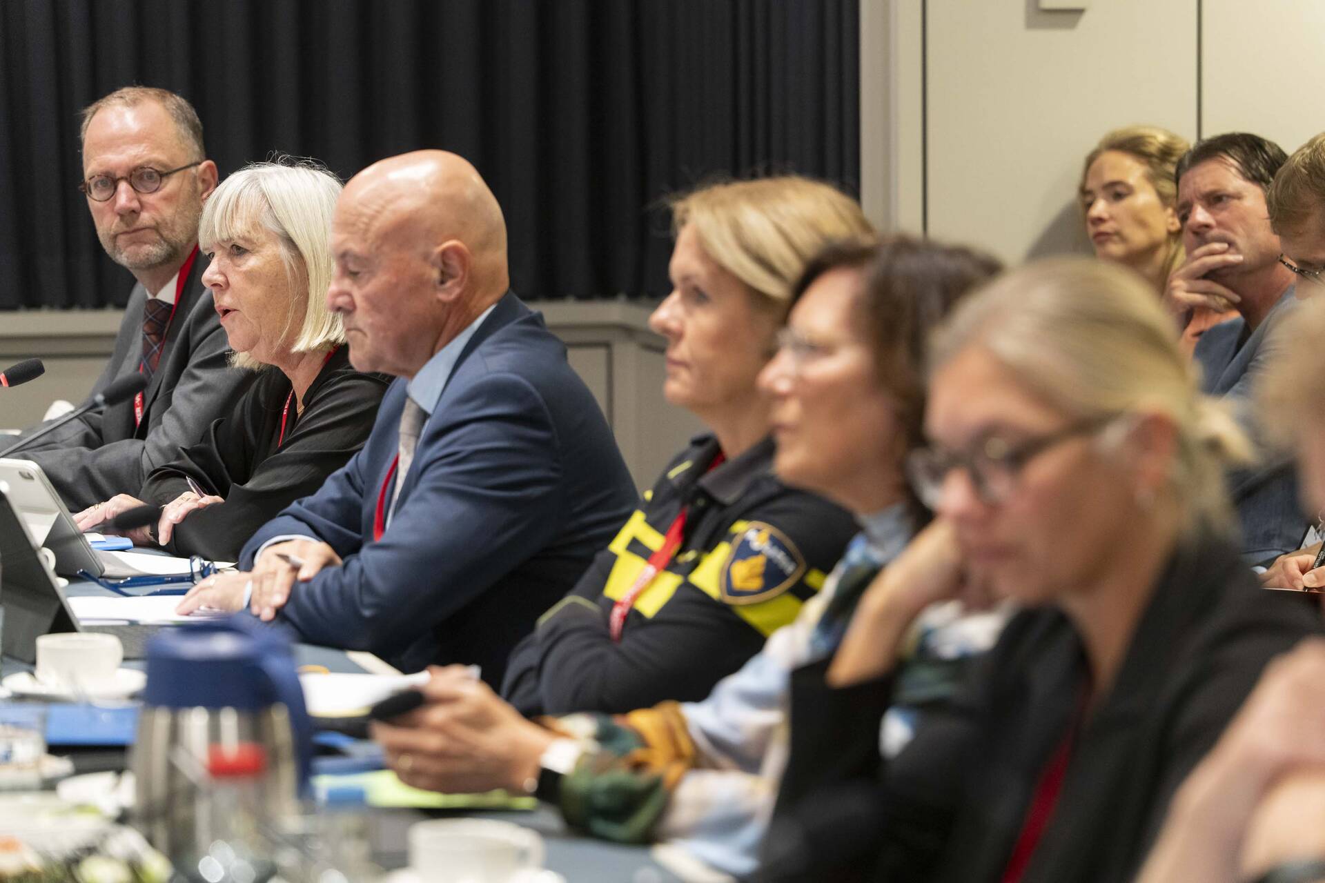 Negen deskundigen spraken over de gevolgen van asielwetsvoorstellen