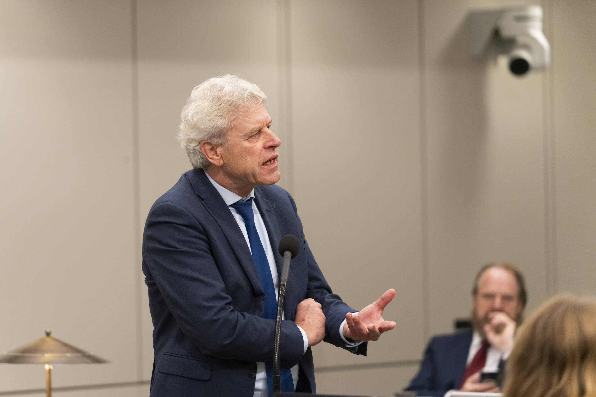 Senator Van Kesteren (PVV)