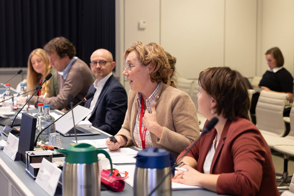 Leden van de Raad voor Volksgezondheid & Samenleving