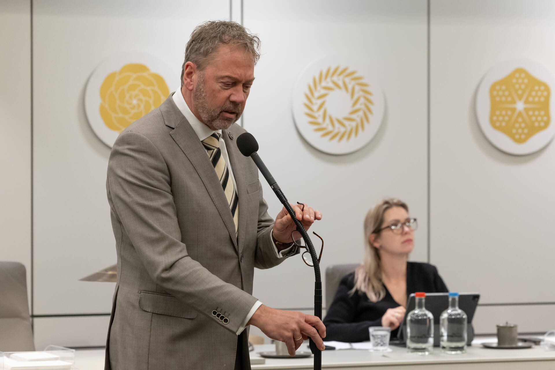 Senator Kemperman (FVD)