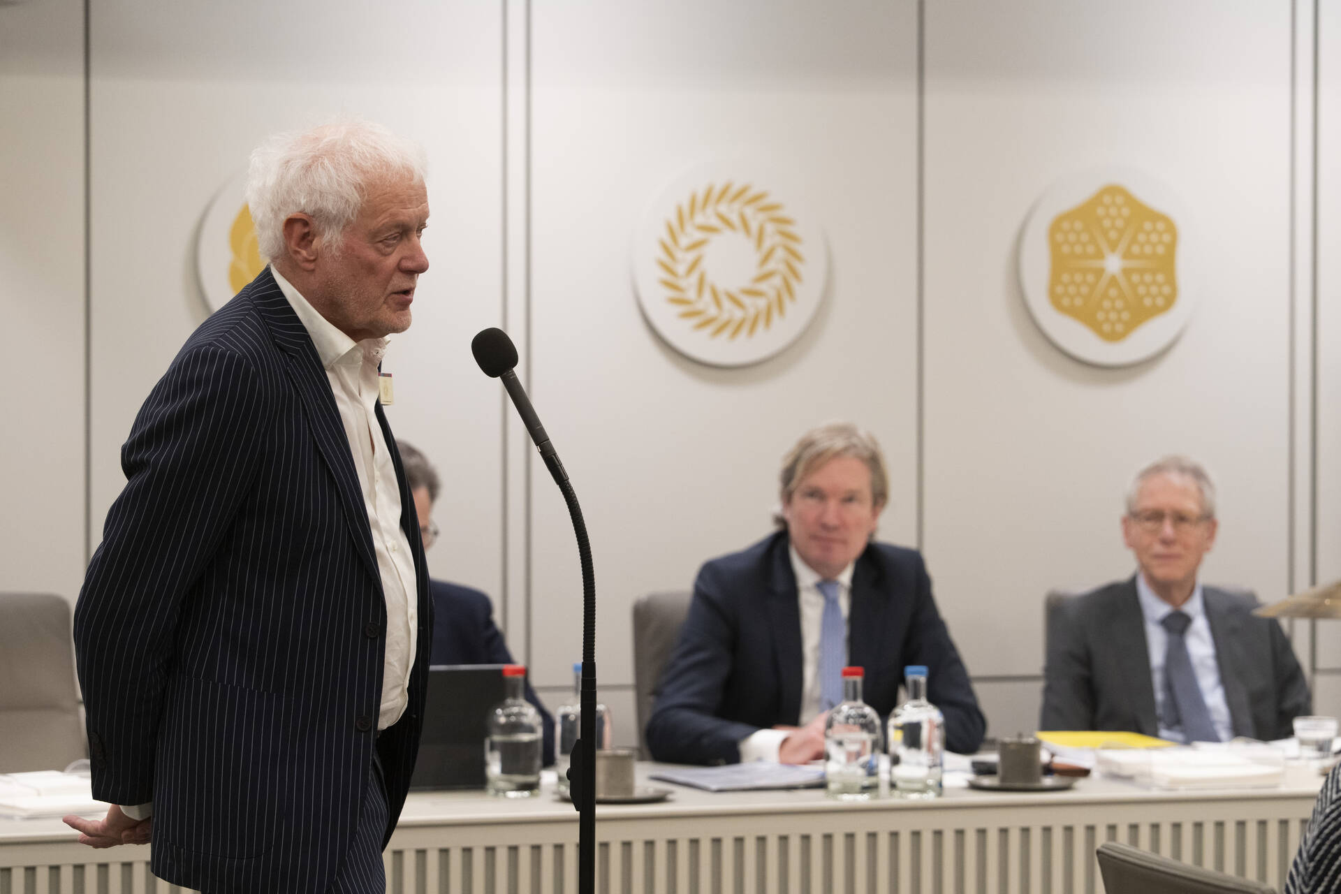 Senator Nicolaï (PvdD)