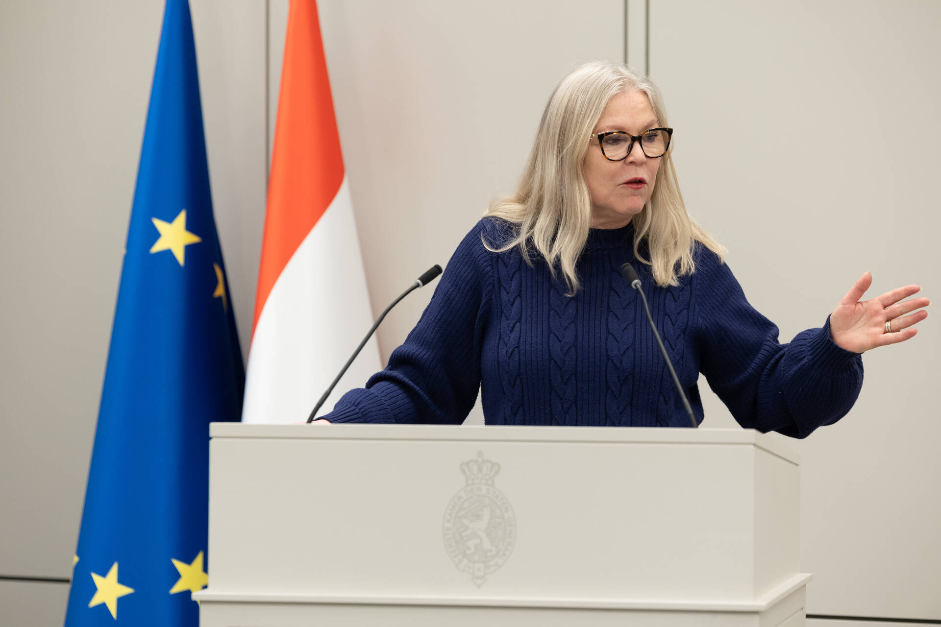 Senator Van Toorenburg (CDA)