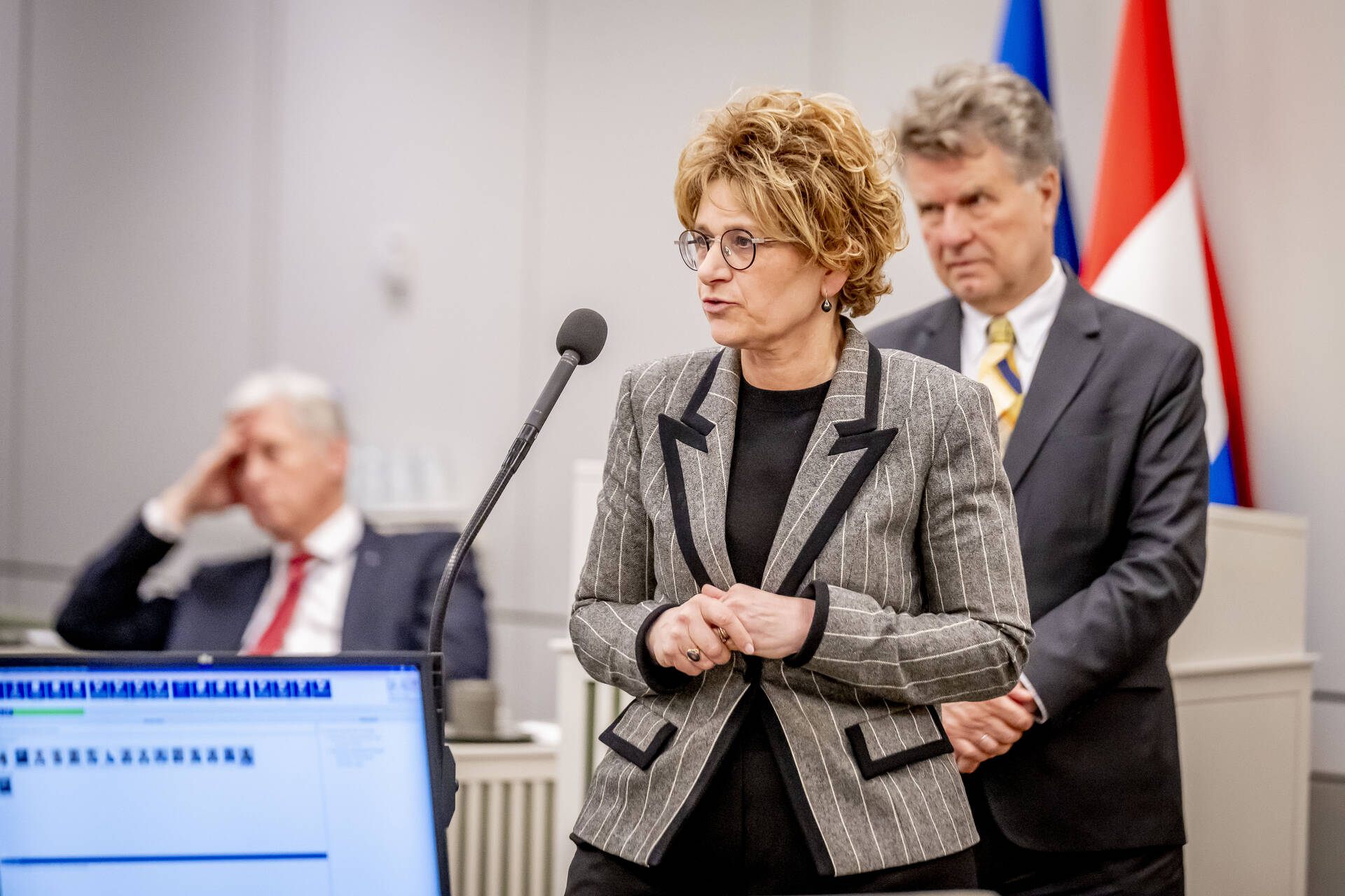 Senator Vogels (VVD)