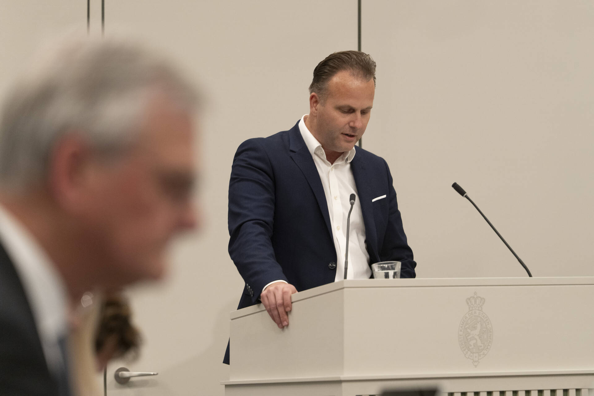 Senator Van den Oetelaar (FVD)
