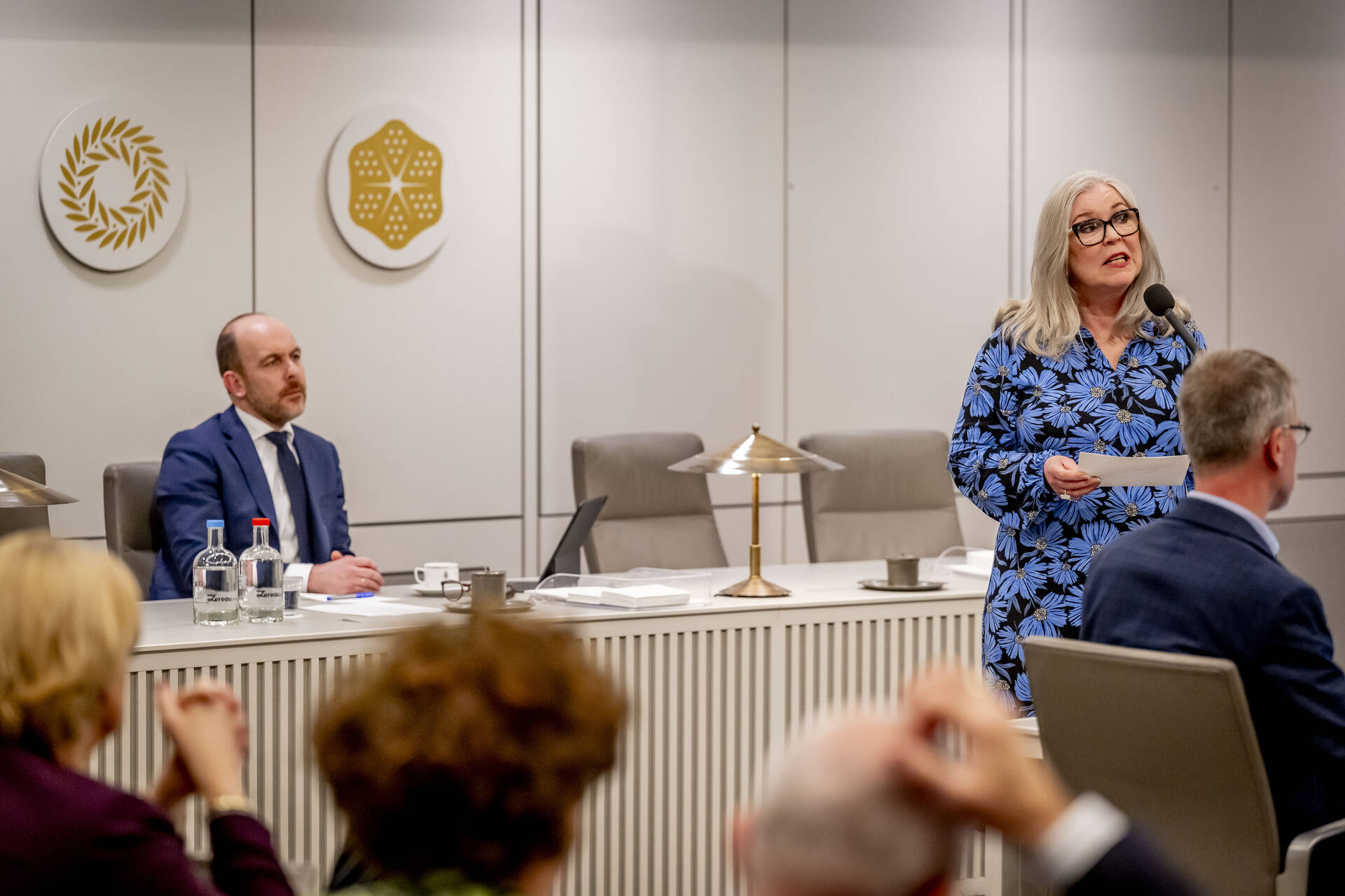 Stemverklaring senator Van Toorenburg (CDA)