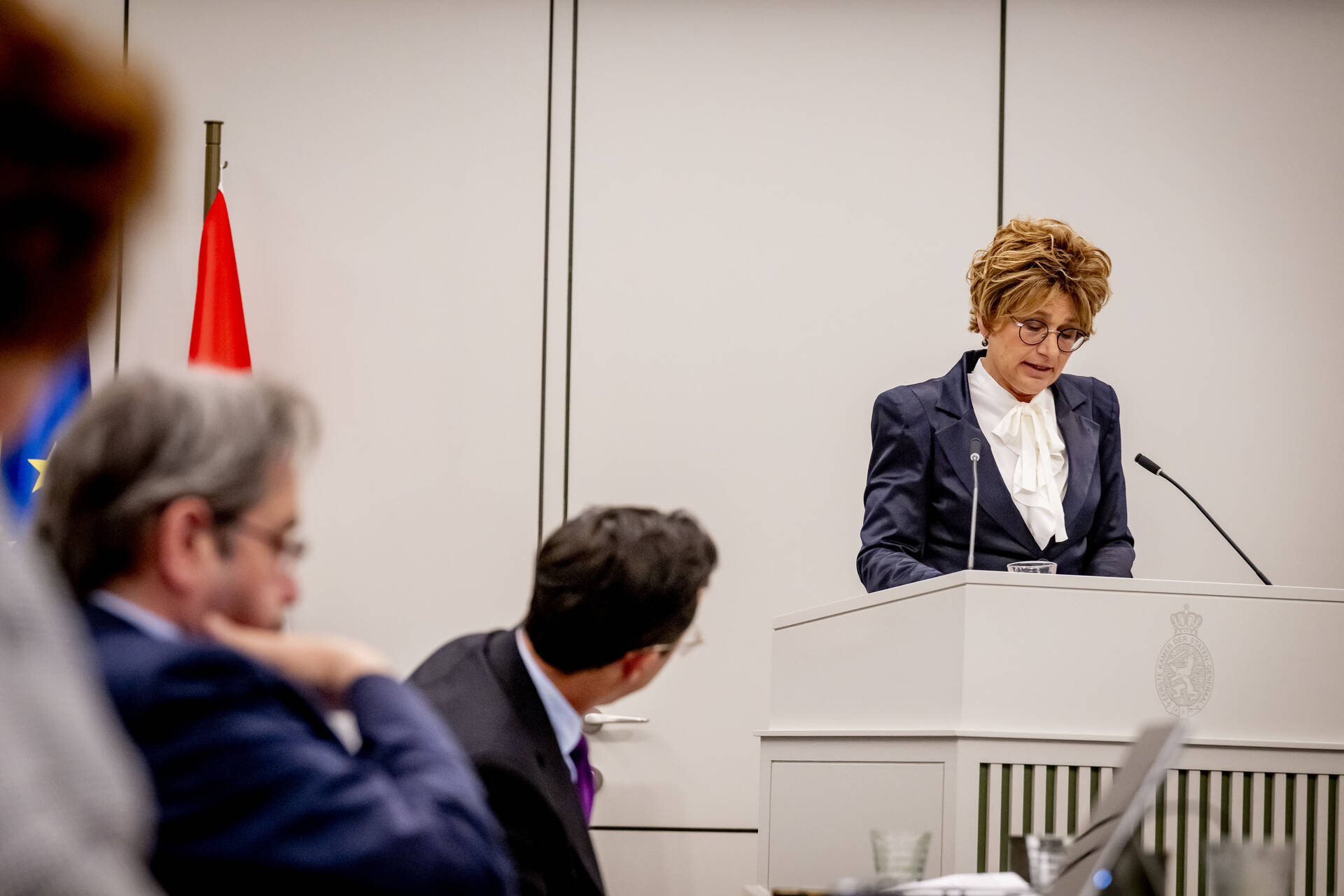 Senator Vogels (VVD)