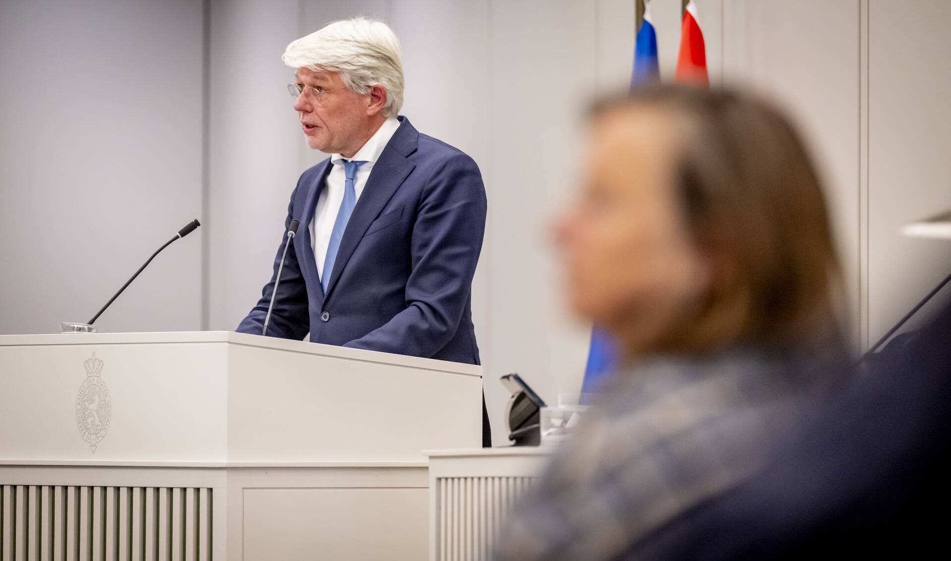 Senator Kroon (BBB)