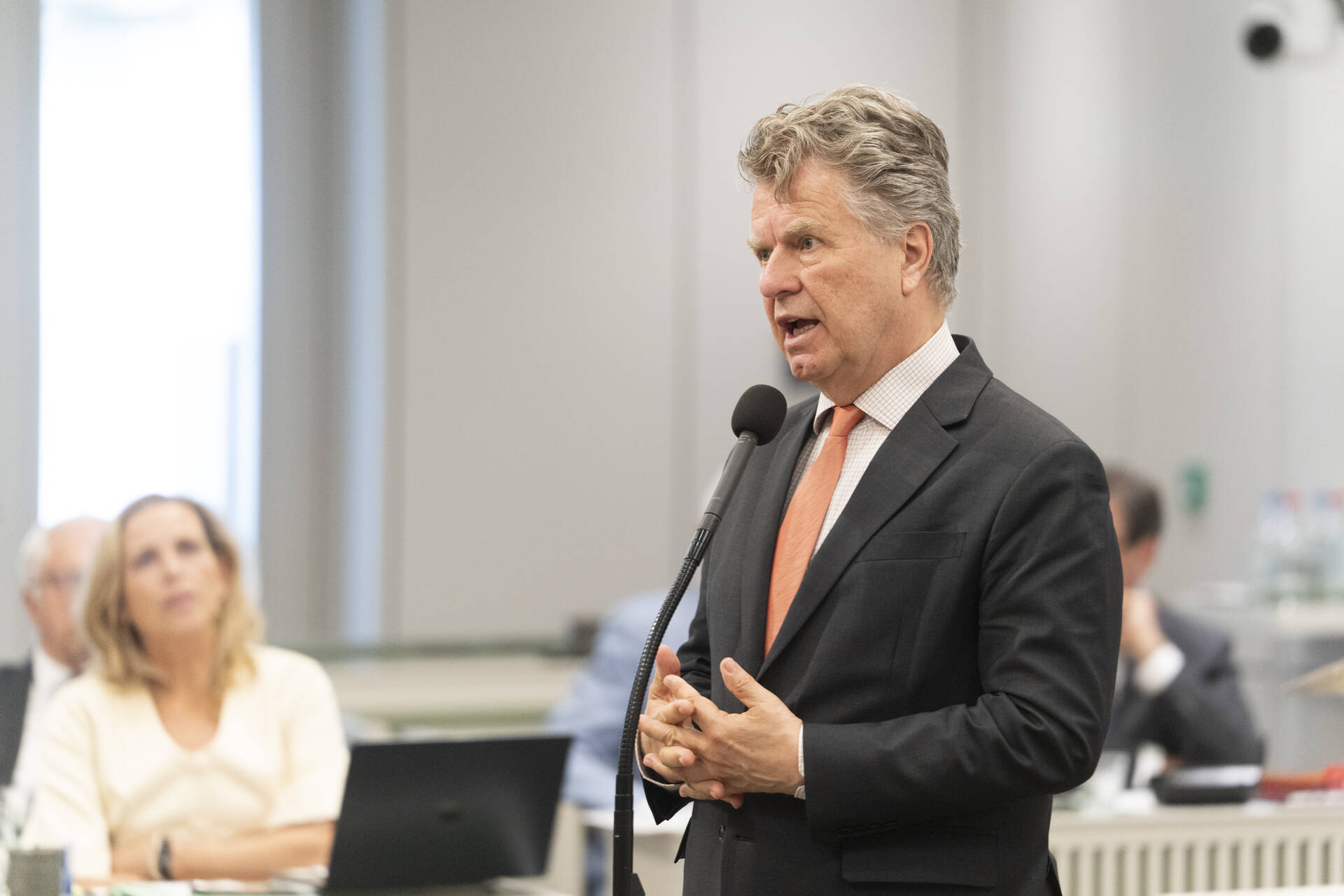 Senator Dittrich (D66)