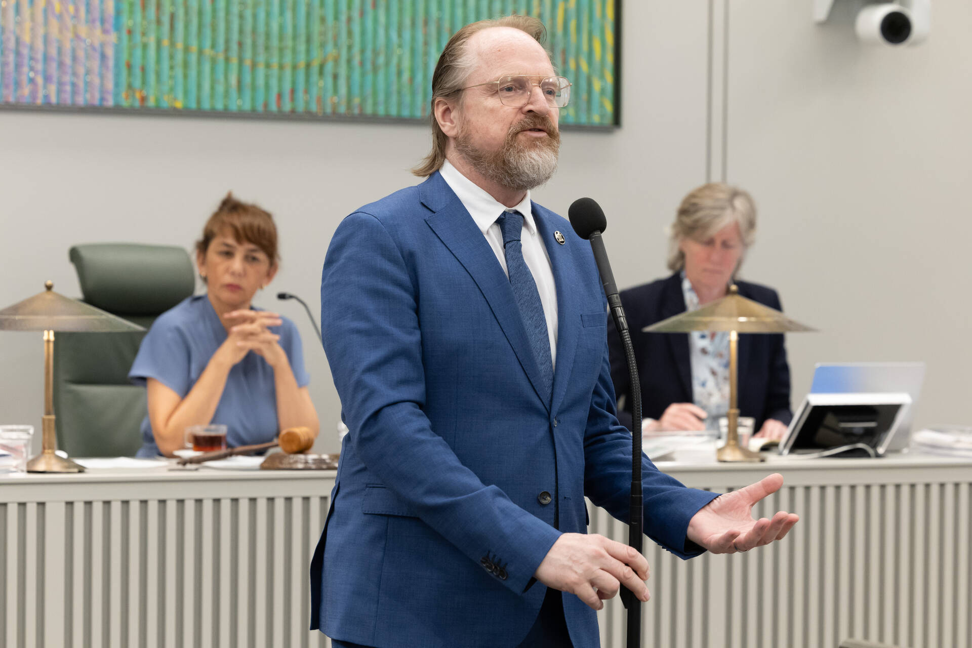 Senator Dessing (FVD)
