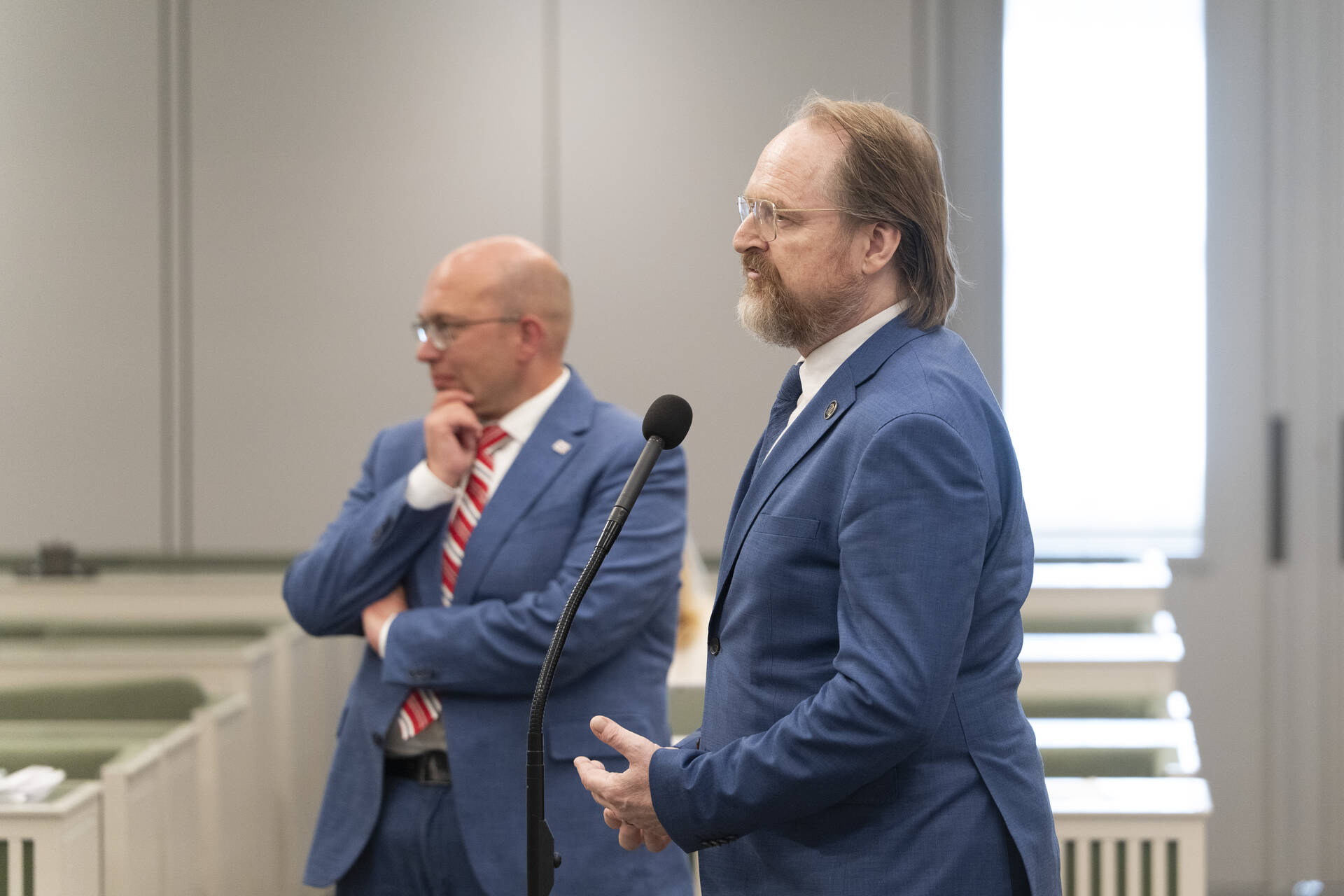 Senator Dessing (FVD)