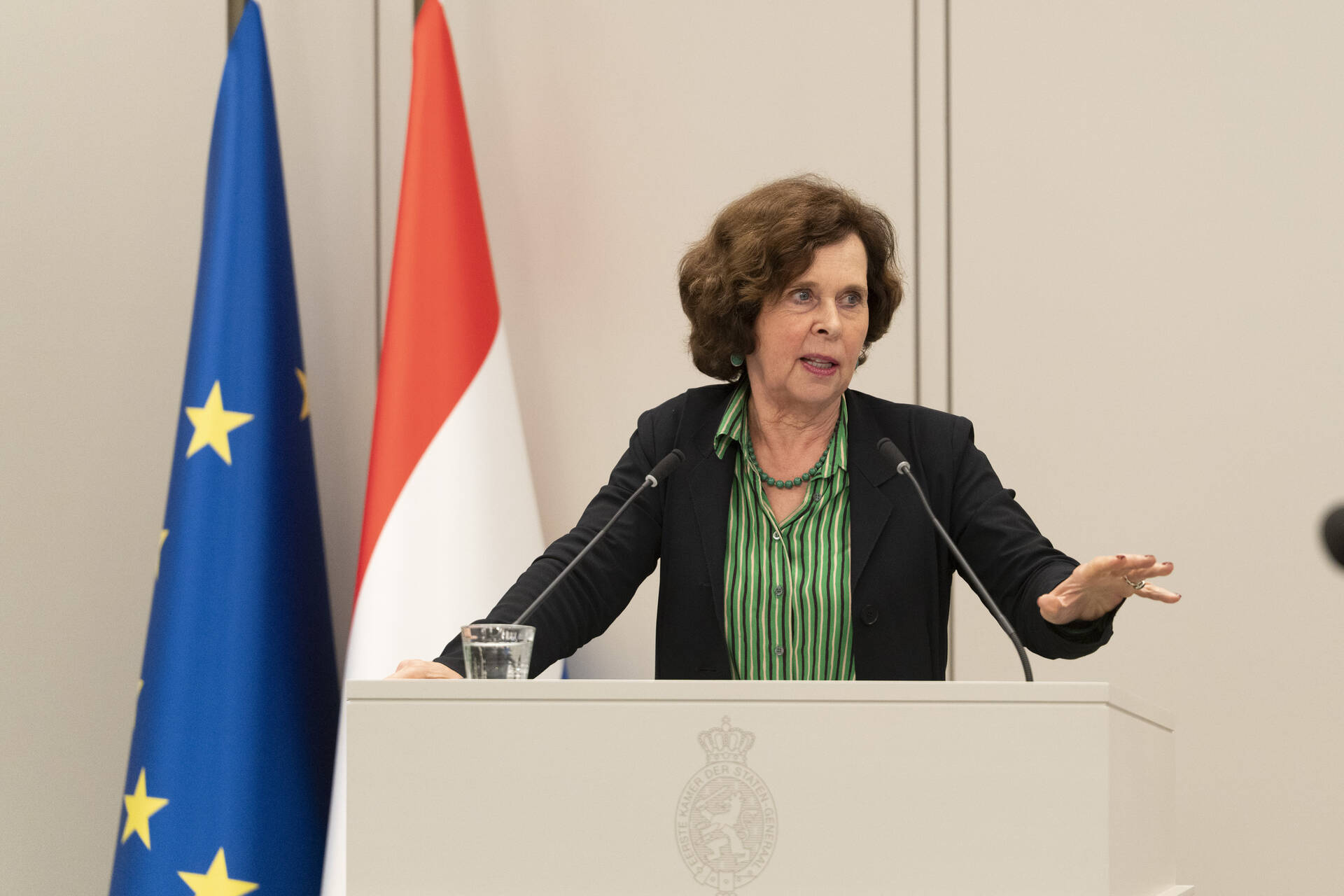 Senator Moonen (D66)