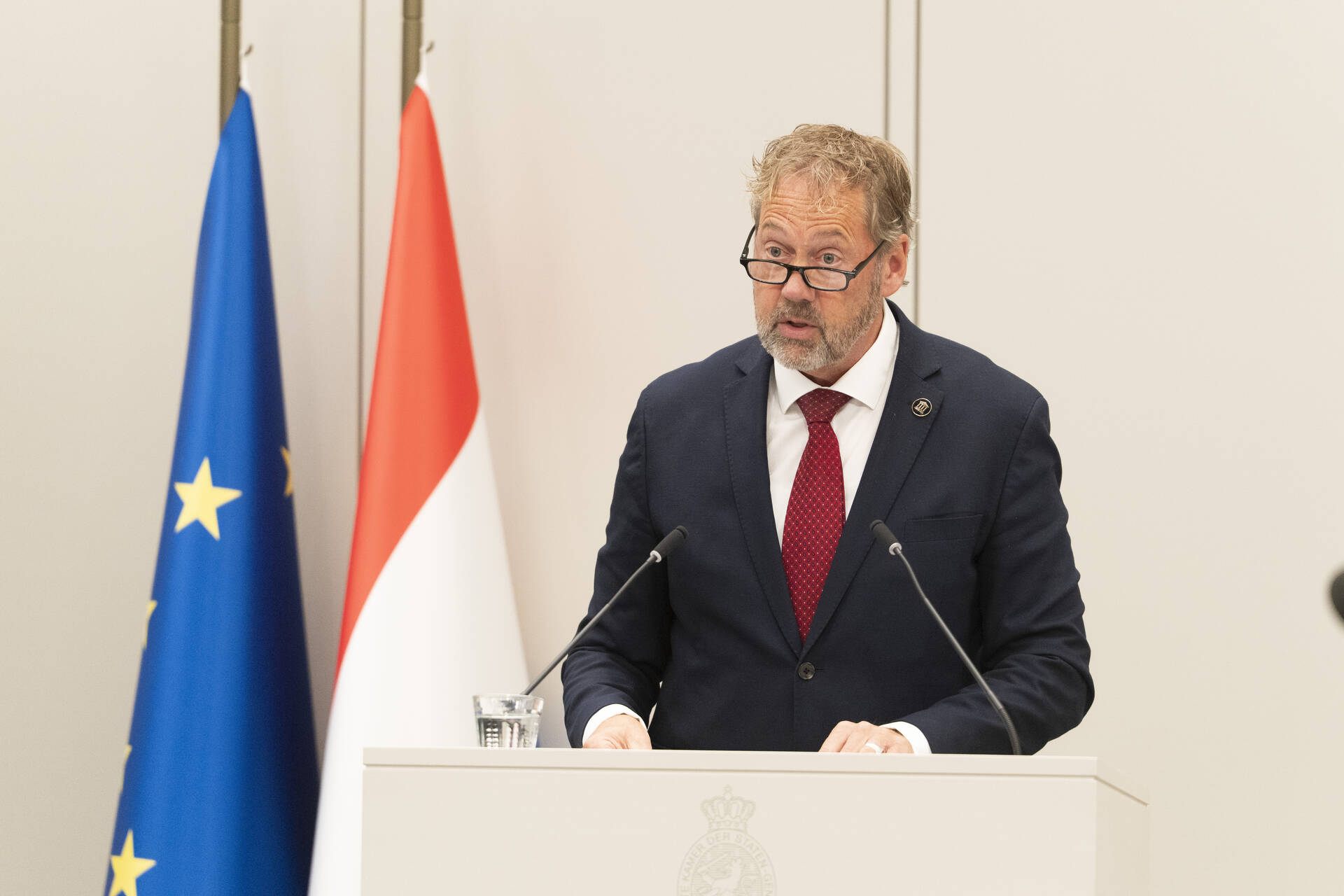 Senator Kemperman (FVD)