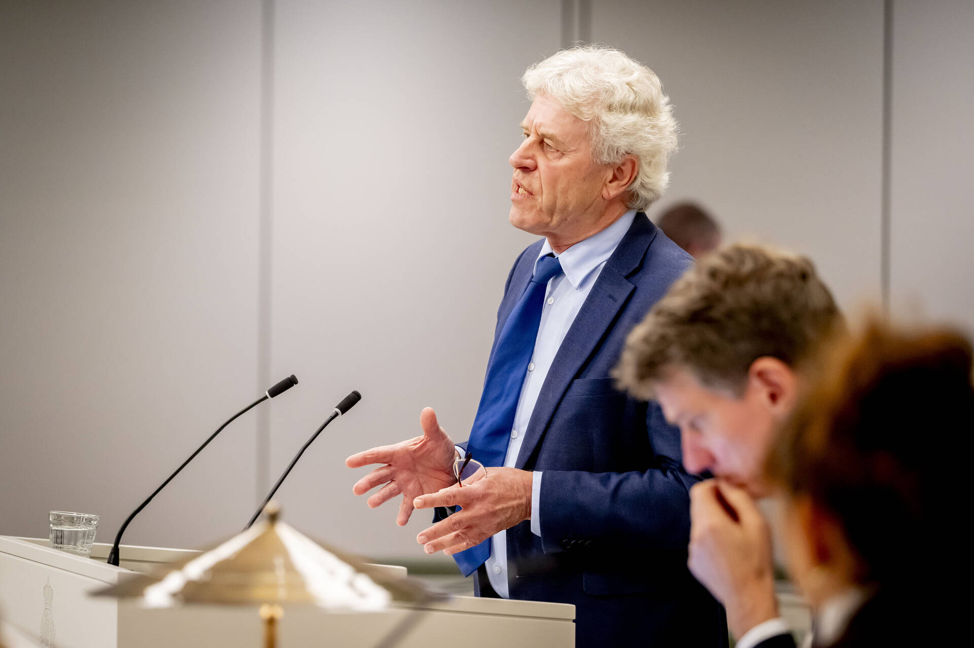 Senator Van Kesteren (PVV)