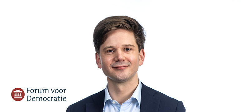 foto van Mr. G.F.C. van Meijeren