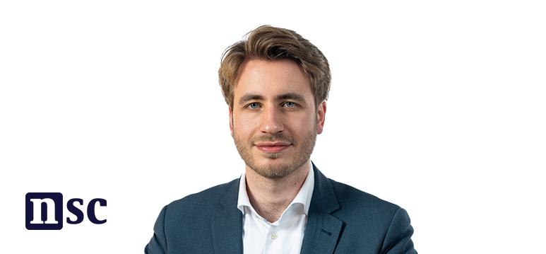 J.P.S.  Six Dijkstra  (Nieuw Sociaal Contract) 1