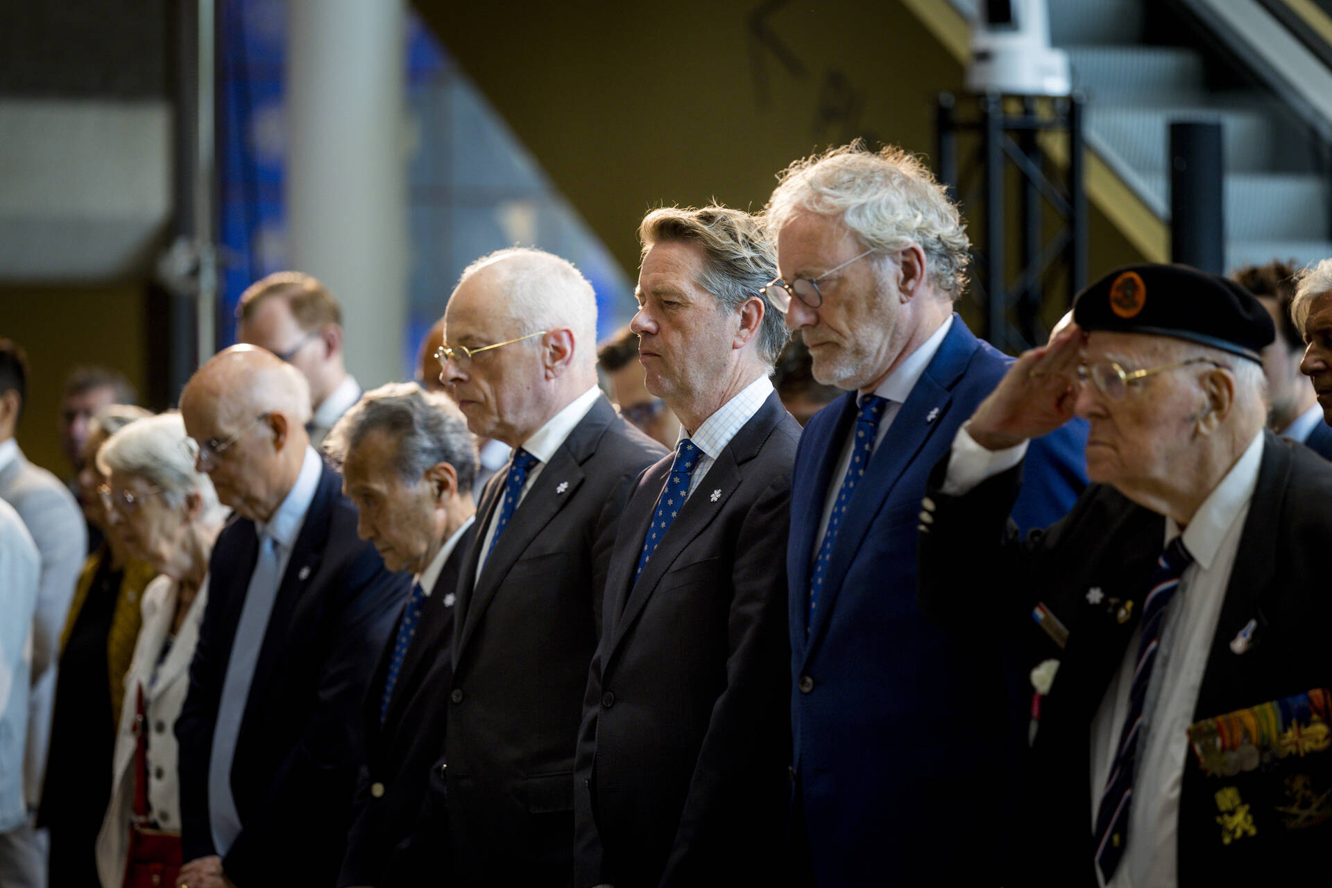 De Indië-herdenking in de Tweede Kamer op 14 augustus 2025