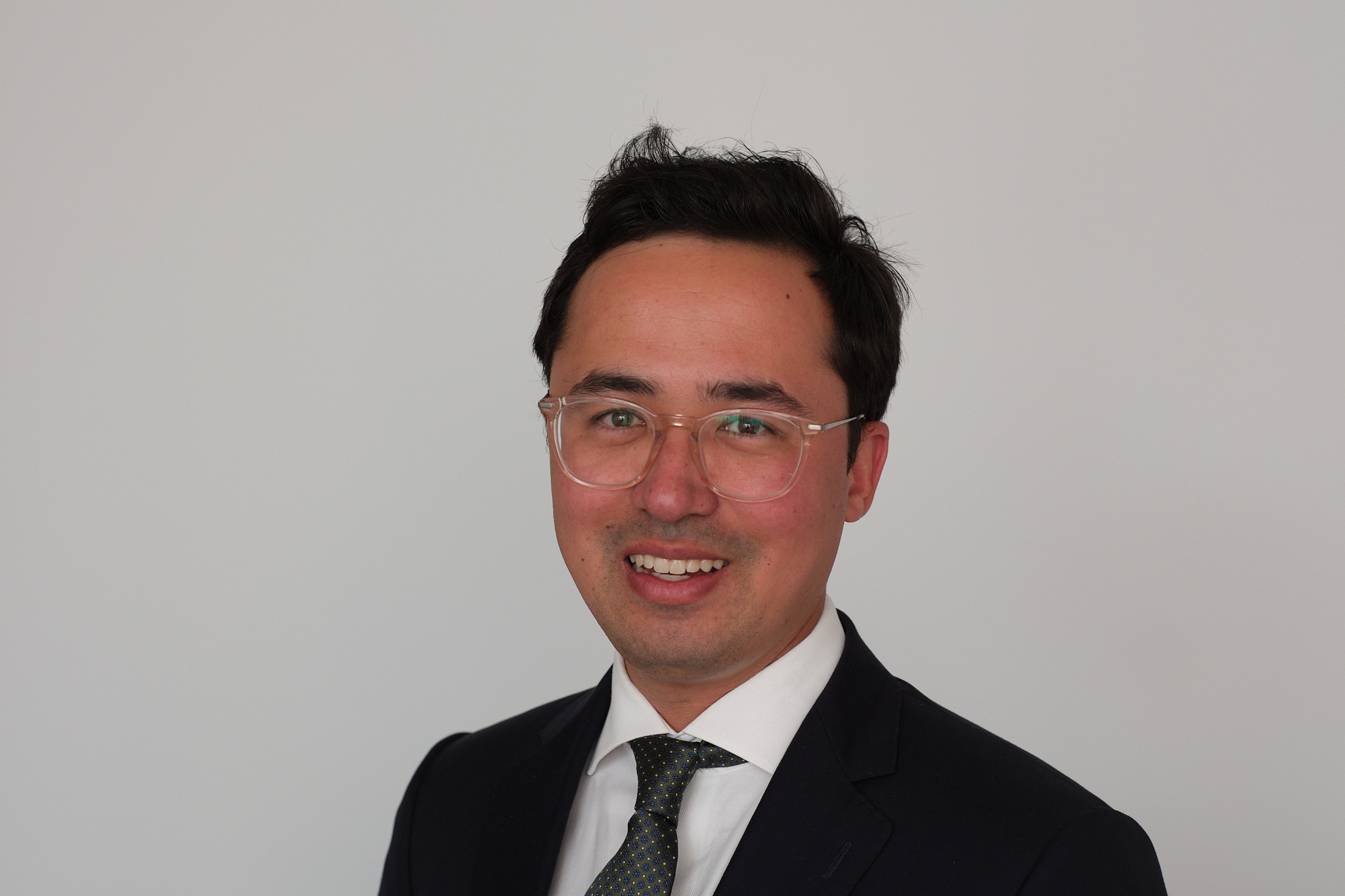 foto van R.O. Martens MSc