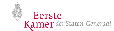 naar homepage Logo Eerste Kamer